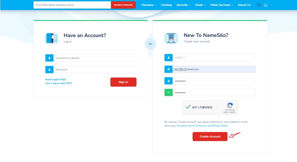 如何注册域名和解析域名? 2 1 2