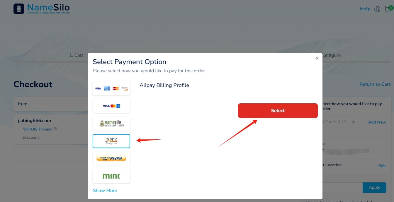 如何注册域名和解析域名? 8 2 5
